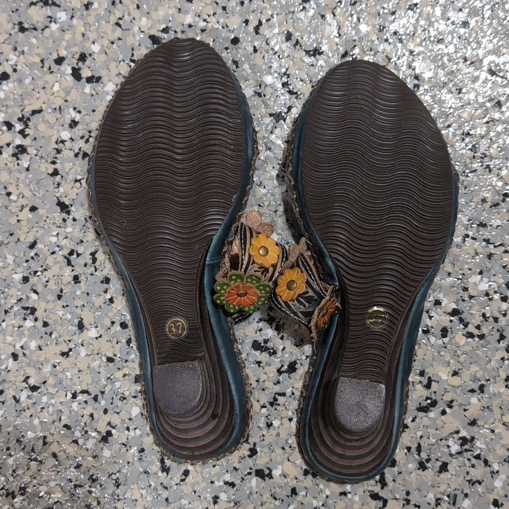 Spring Step Ambrosia Sandal - Picture 6 of 7